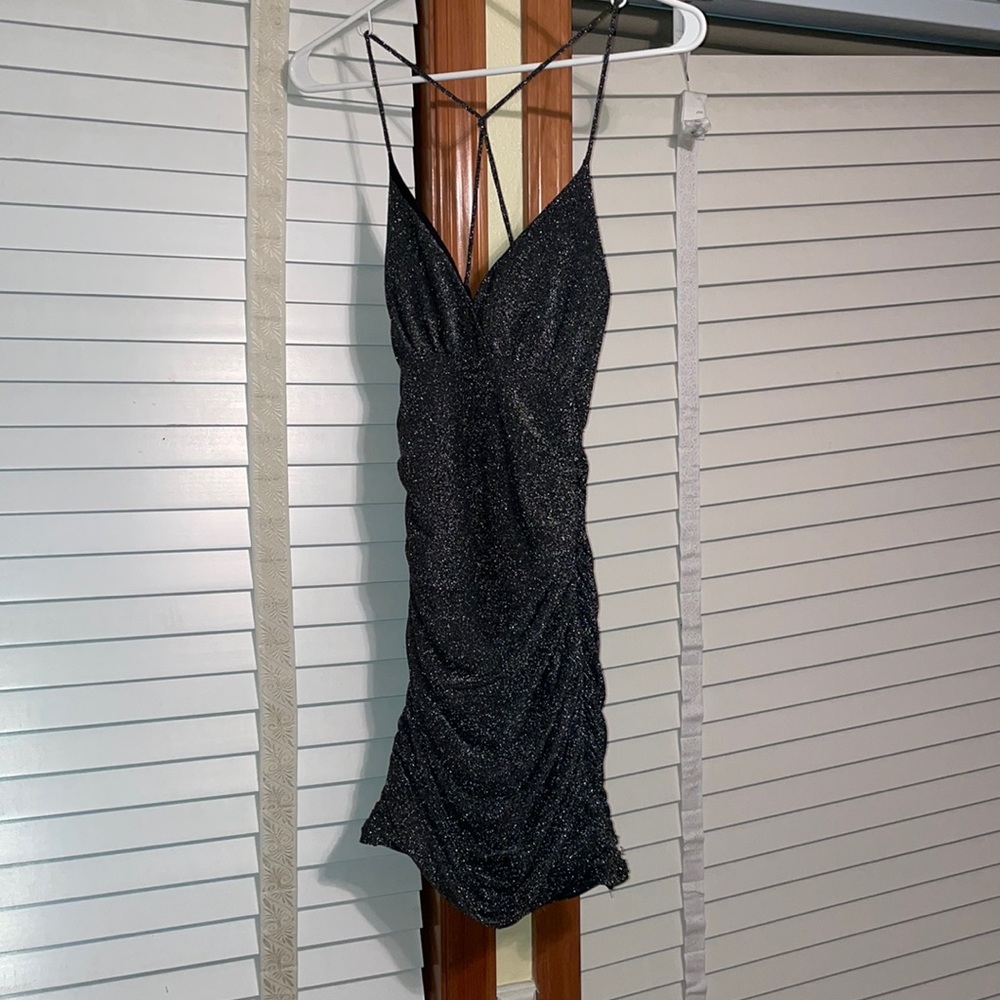 windsor sparkly dress